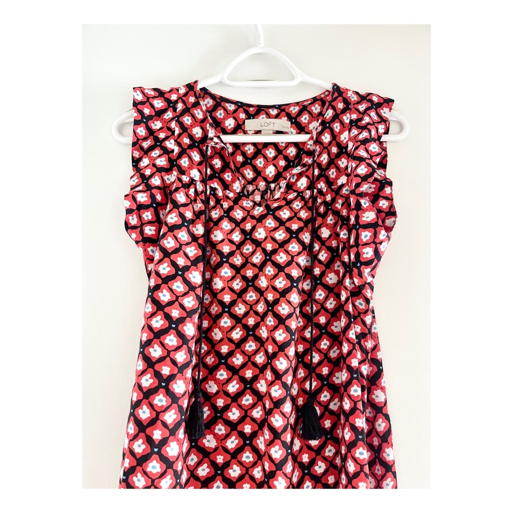 Loft Spring/Summer Dress - Picture 3 of 6